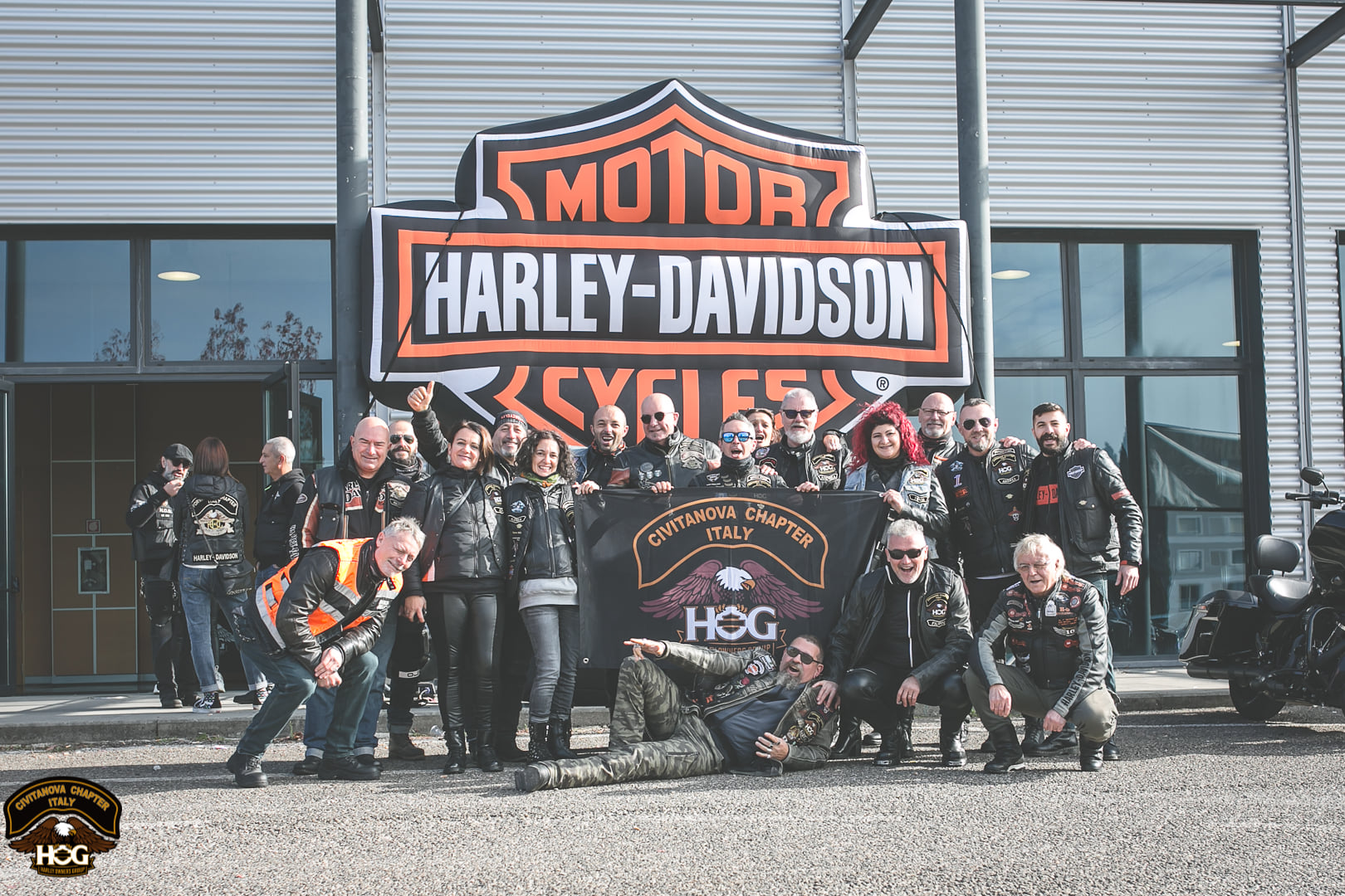 Harley Davidson Civitanova|Chapter