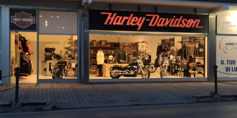Harley Davidson Civitanova|HARLEY-DAVIDSON SAN BENEDETTO