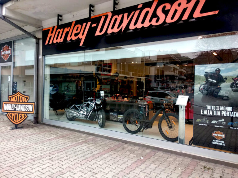 Harley Davidson Civitanova|HARLEY-DAVIDSON SAN BENEDETTO
