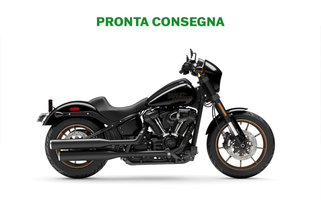Harley Davidson Civitanova | 2023 Low Rider® S