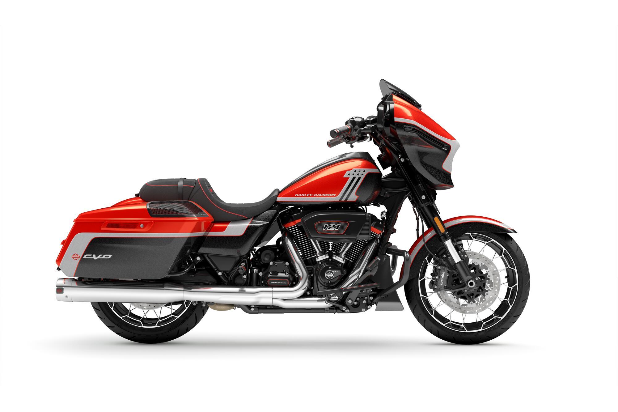 Harley Davidson Civitanova | CVO™  Street Glide