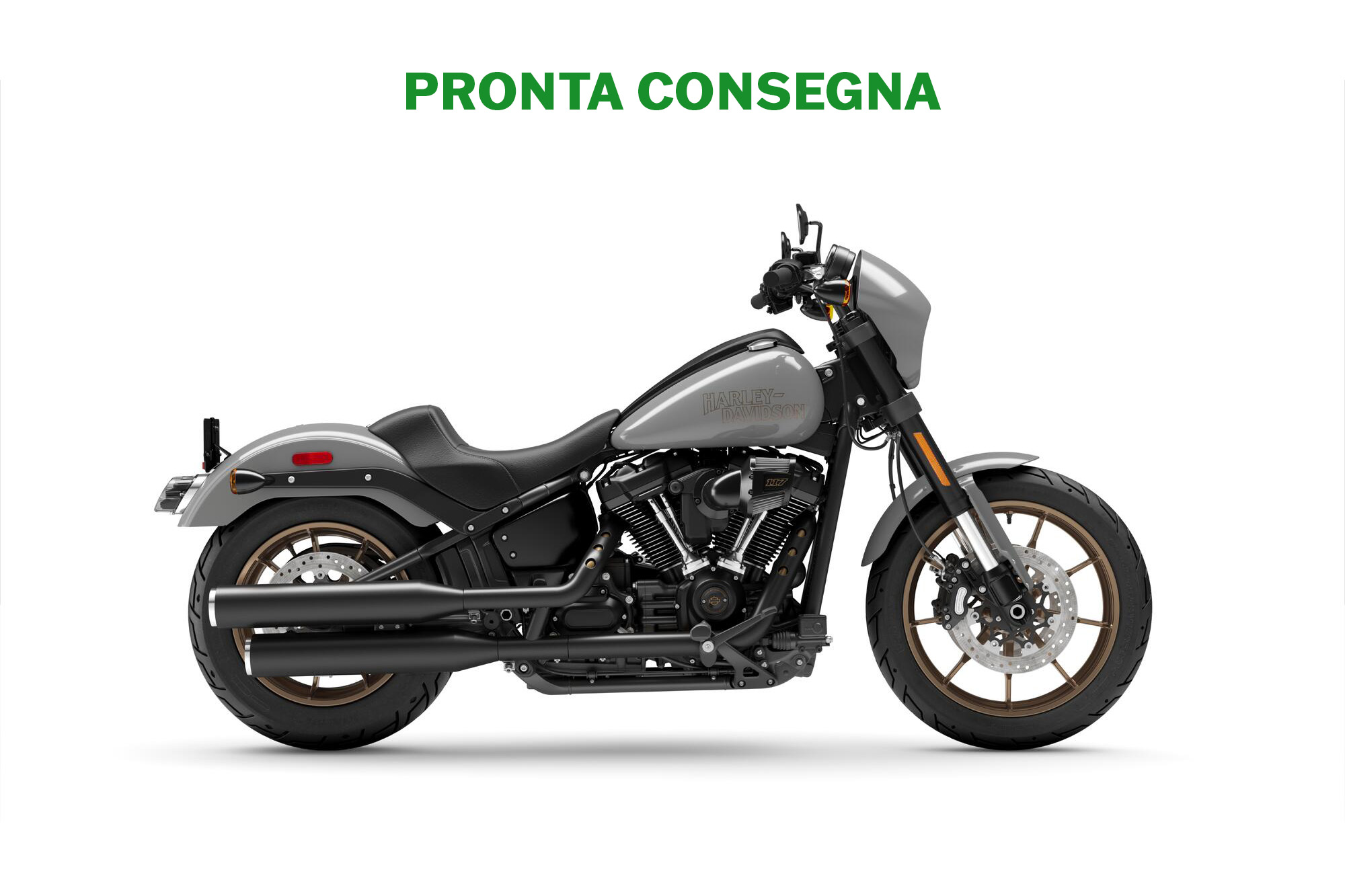 Harley Davidson Civitanova | Low Rider® S