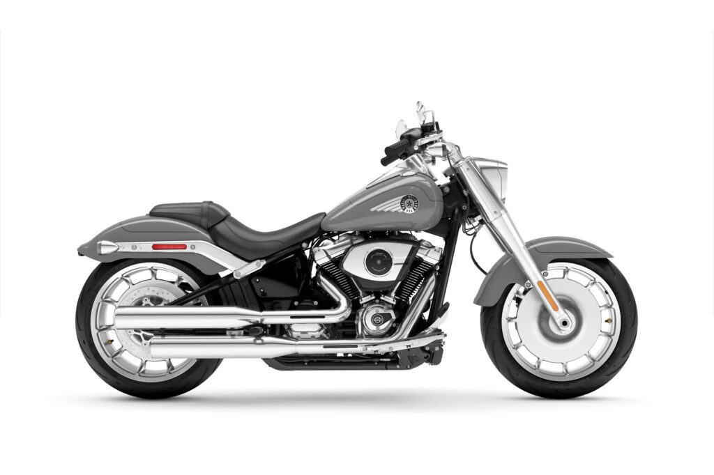 Harley Davidson Civitanova | Fat Boy® 117