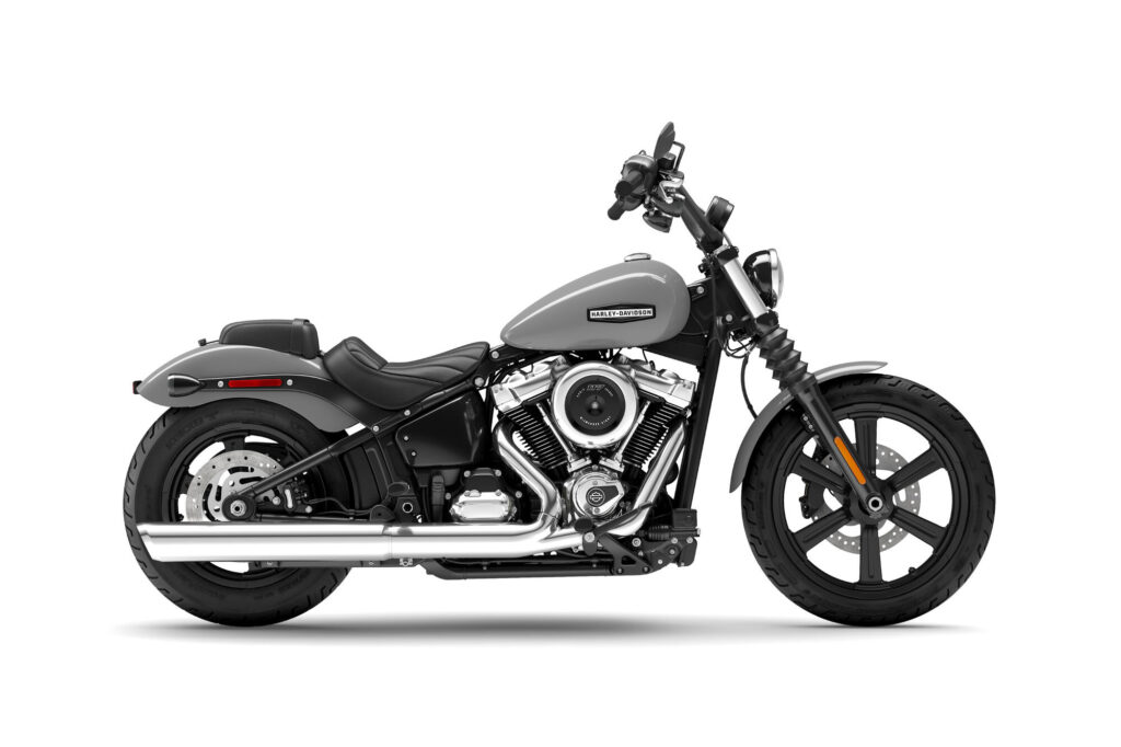 Harley Davidson Civitanova | Street Bob® 117