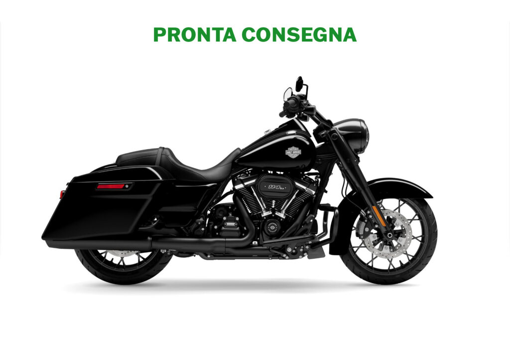 Harley Davidson Civitanova | Road King® Special